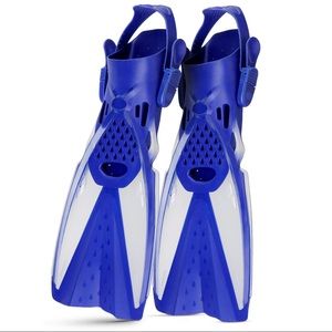 Capas swim fins for snorkeling
